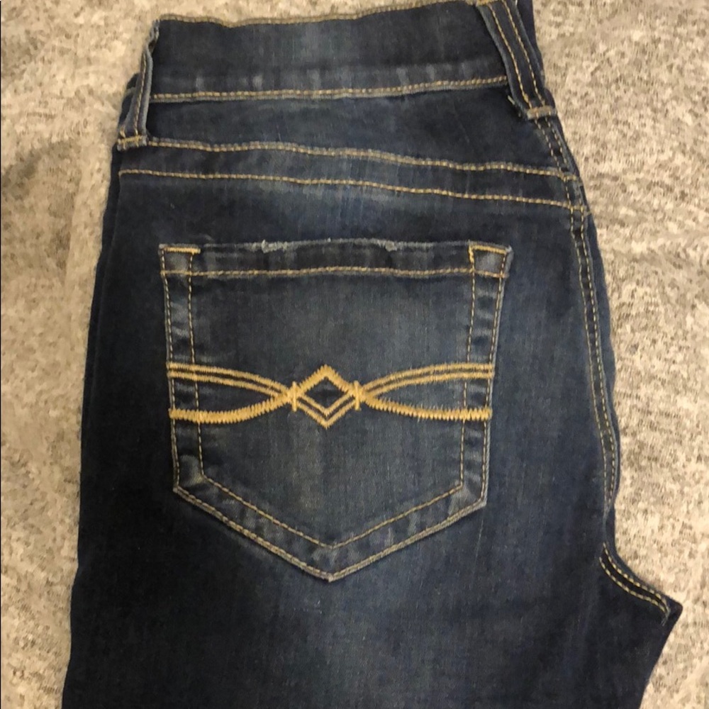Mudd skinny stretch jeans